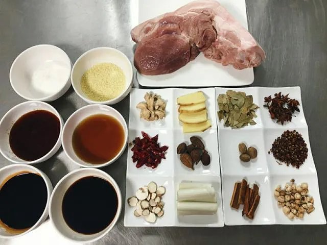 肉夹馍怎么做？