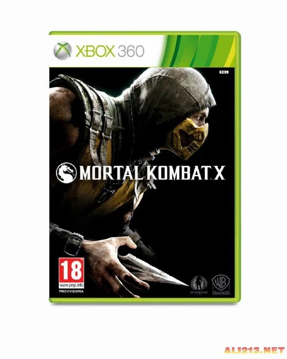 《真人快打10》最新细节 提供全球在线对抗体验