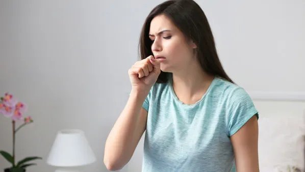 干咳无痰是什么病