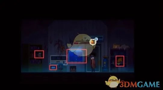 《迷雾侦探》第二章查尔斯的指引通关攻略