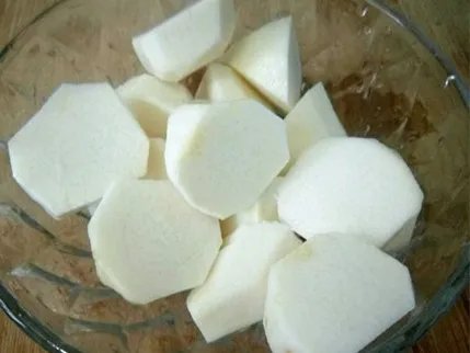 魔芋薏仁粥的家常做法