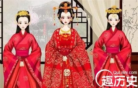 中国古代的陪嫁媵侍丫鬟什么要求都要服从
