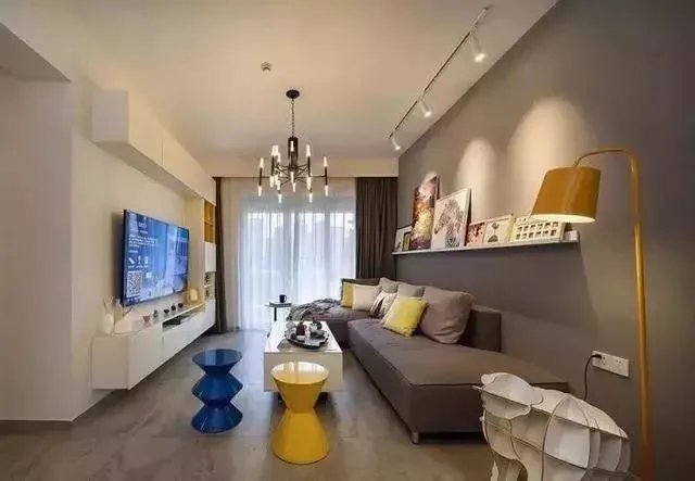 客厅装修设计效果图