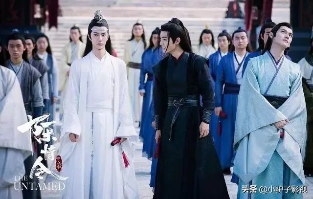 《陈情令》魏婴和蓝湛之间的到底是爱情还是友情？为何？