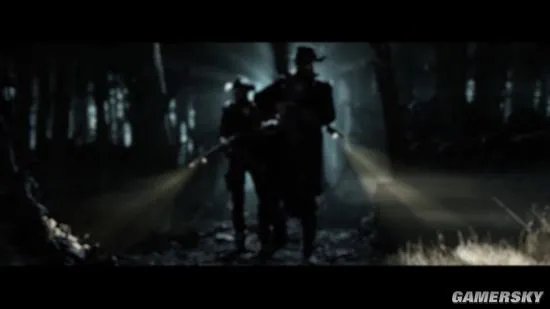 Crytek新作《猎杀：对决（Hunt: Showdown）》公布 L4D版《黎明杀机》