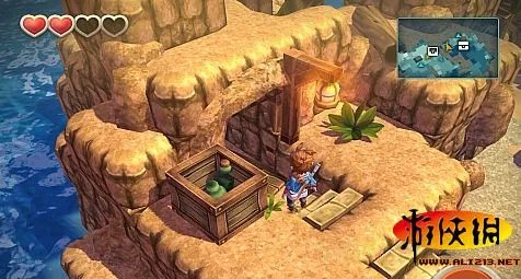 海之号角神秘海怪 图文攻略 主线剧情攻略