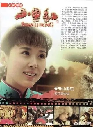 赵妮娜的介绍？