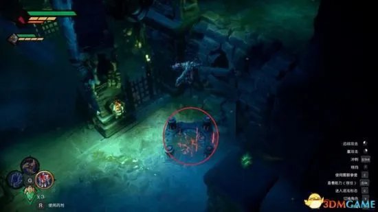 《暗黑血统创世纪》全剧情图文流程攻略