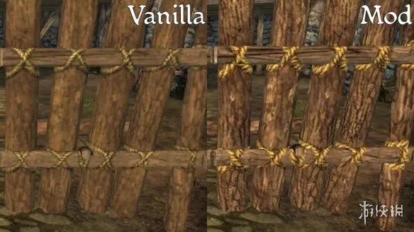 高清画面重温经典！《龙腾世纪:起源》AI画质复刻MOD