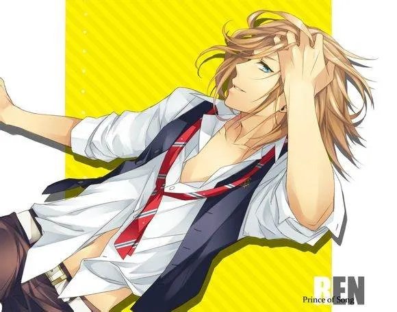 求这个图上神宫寺莲的几张图