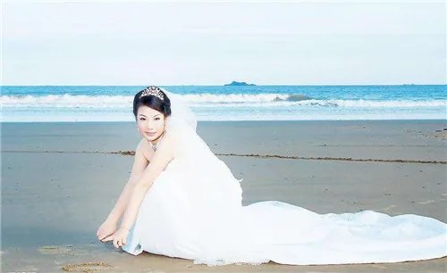 美女结婚照图片欣赏 怎样拍出好看的结婚照