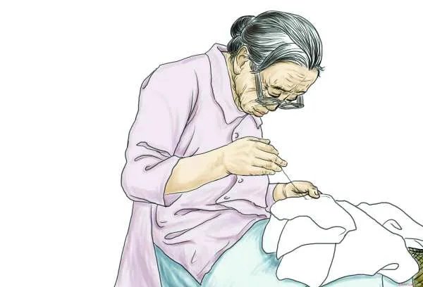 关于母亲的格言