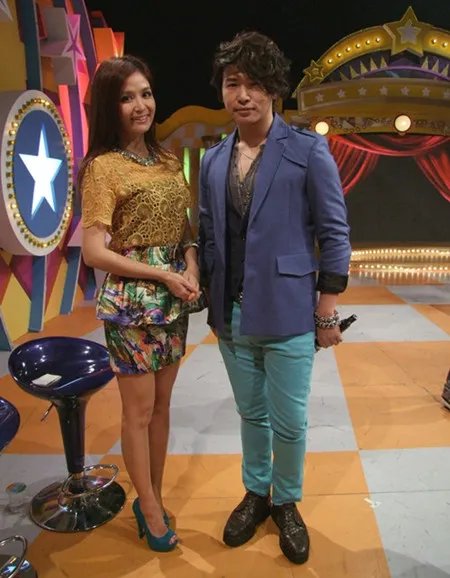 吴怡霈欧弟曾相恋？ 两人绯闻情史大曝光