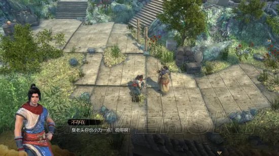 《天命奇御》图文攻略 全路线图文流程攻略