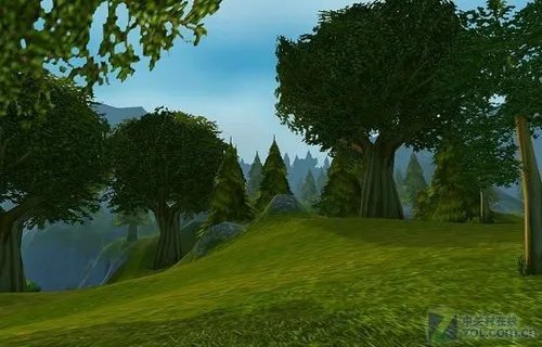 玩家评选:《魔兽世界》最适合私奔之地