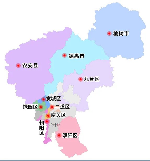 长春经开区