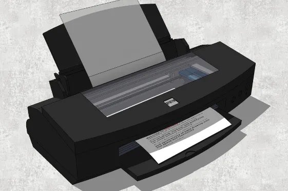 证从合格证打印机