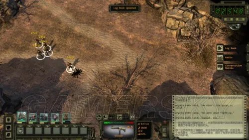 废土2 全主线任务流程图文攻略