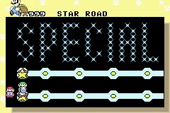 超级马里奥世界2里有哪些隐藏关卡,求图