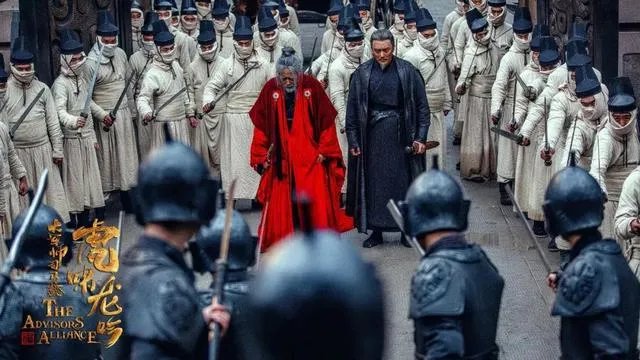 怎么看军师联盟之虎啸龙吟？