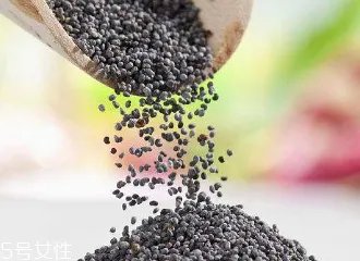 罂粟籽的功效和作用