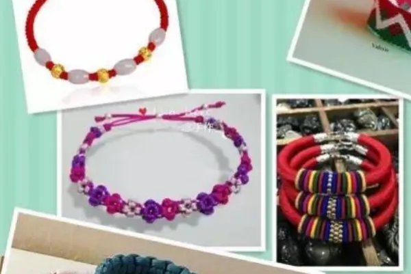 在家做手工活有吗.