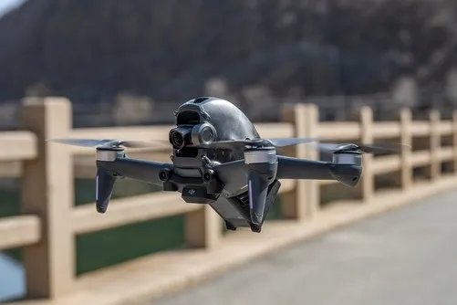 直降600元 可体感操作 大疆FPV沉浸式无人机值得入手吗