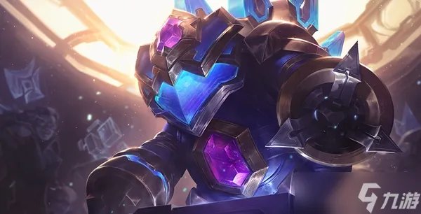 英雄联盟披甲龙龟拉莫斯无限火力出装天赋推荐