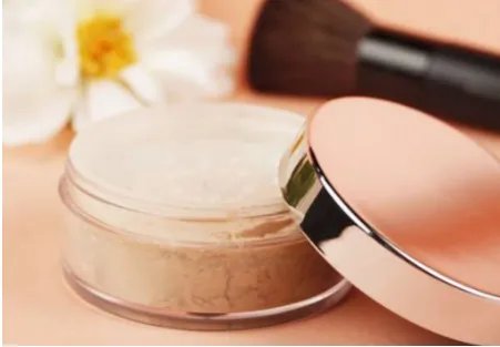 laura mercier散粉有粉扑吗？