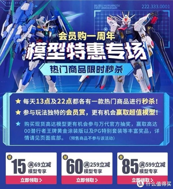 薅哔哩哔哩会员购一周年羊毛，看这一篇就够了