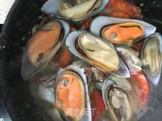 海鲜盛宴