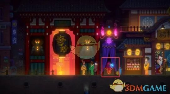 《迷雾侦探》第二章查尔斯的指引通关攻略