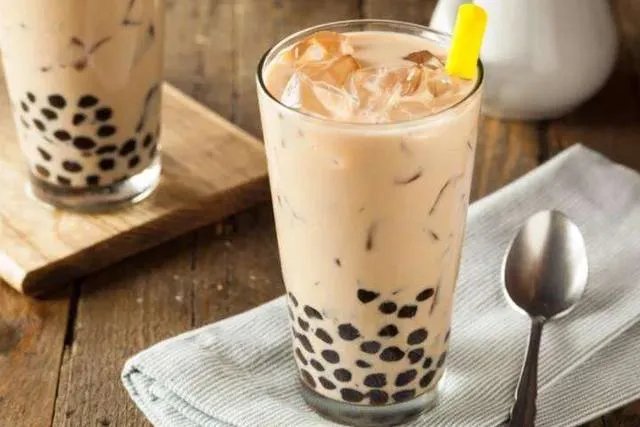 奶茶是中国的吗