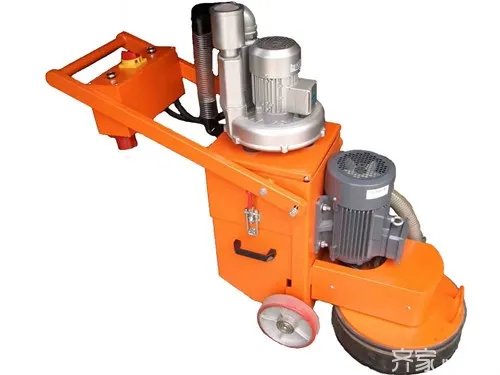 地坪打磨机概念 地坪打磨机注意事项