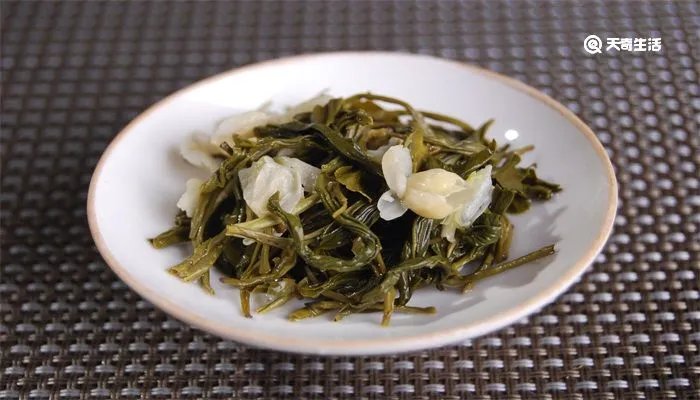 毛峰和毛尖的区别