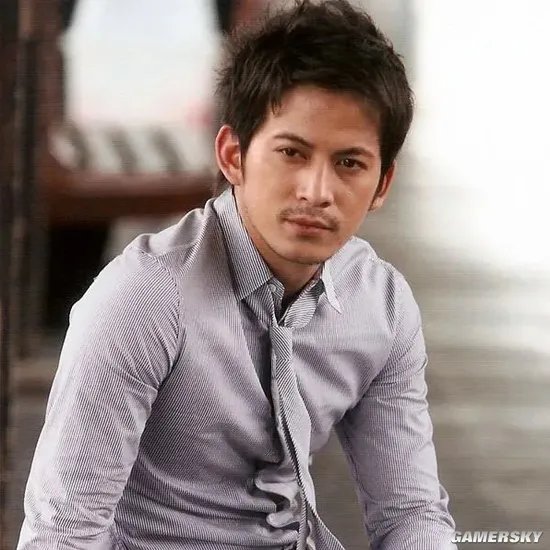 小栗旬排第九 日本男性票选最想成为的明星脸TOP10