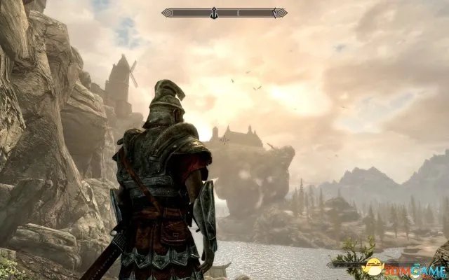 上古卷轴5:天际重制版有什么不同 老滚5重制新内容