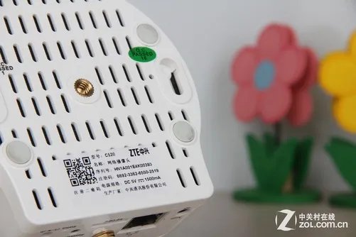 智能看护进家门 “小兴看看”摄像头体验