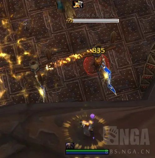 魔兽世界10.0惩戒骑天赋效果测试