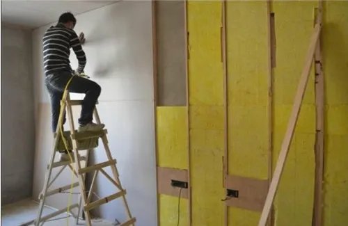 电梯间隔音墙处理方法有哪些