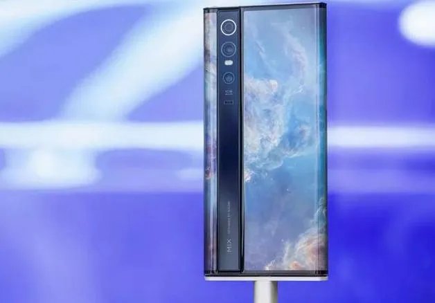 小米概念机预约人数突破10万，这配置值得入手吗？