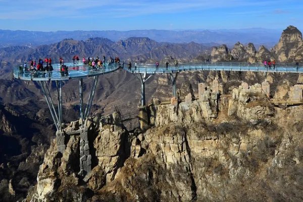保定景区，十大排名是怎样得？