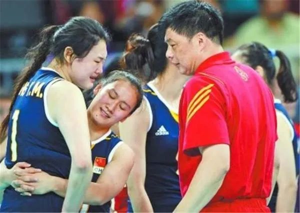 2012年中国女排奥运会成绩