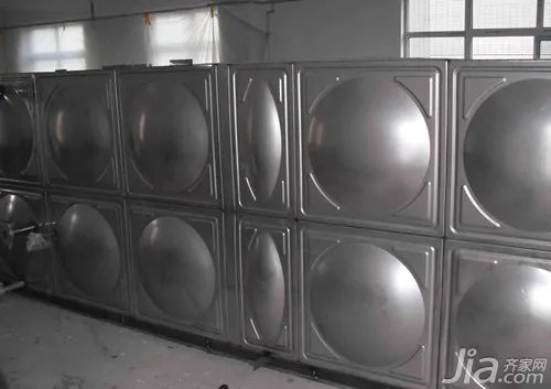 组合式不锈钢水箱特点