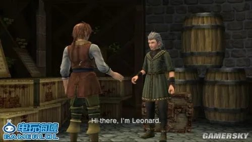 《白骑士物语》图文剧情攻略