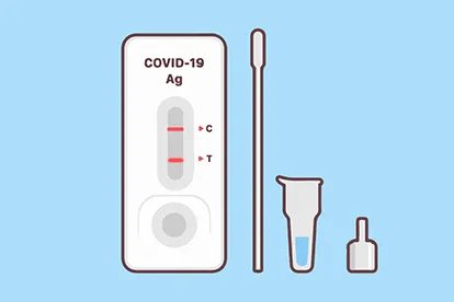 核酸抗原检测两条杠一定是阳性吗
