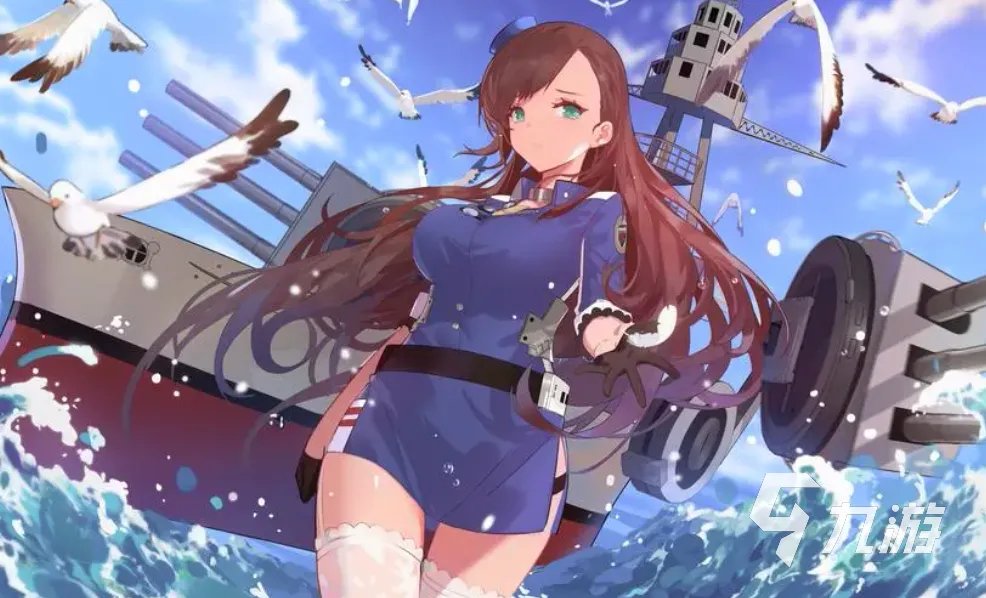 受欢迎的航海游戏榜单 热门的航海类游戏推荐2023