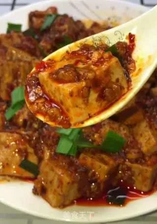 家常麻婆豆腐