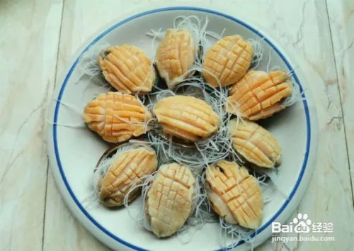 鲍鱼的做法及清洗