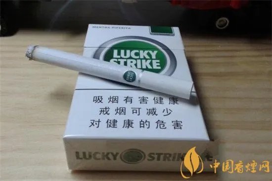 绿好彩香烟多少钱一包 绿好彩香烟价格表图排行榜